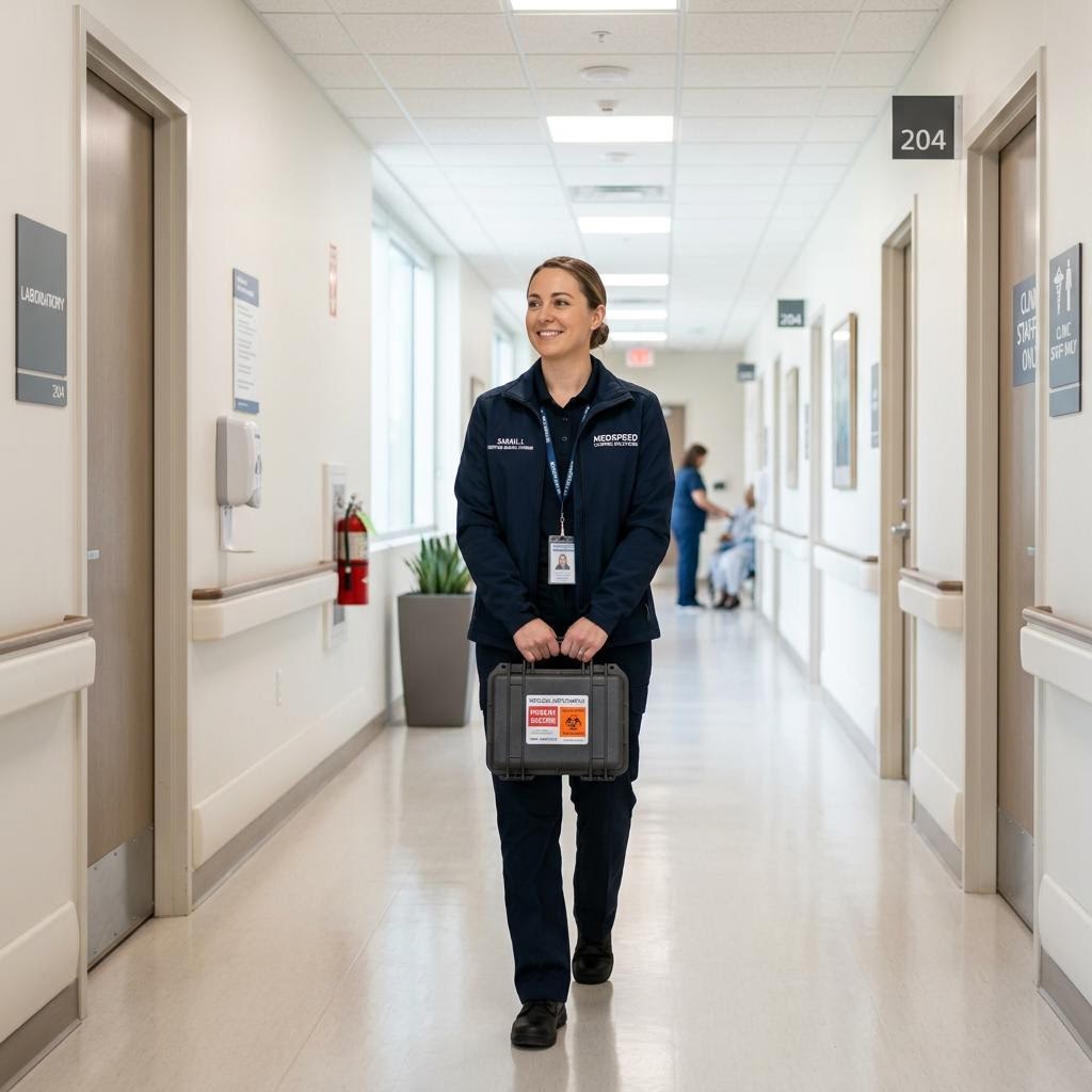 Clinic Logistics