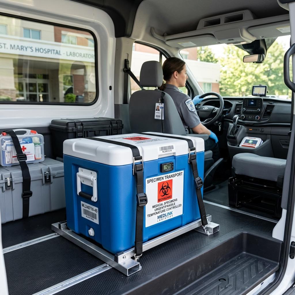 Laboratory Transport